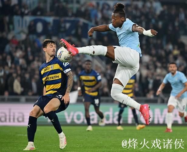 意甲综合：拉齐奥小胜帕尔马 亚特兰大力克卡利亚里