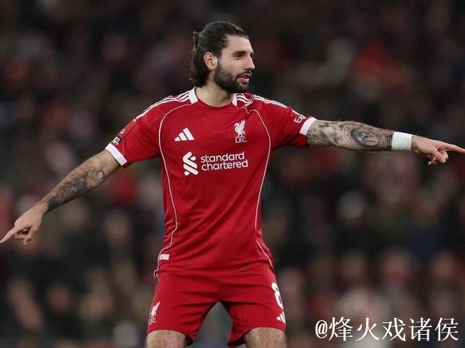 索博斯洛伊失误送点 利物浦0-1不敌加拉塔萨雷连遭两连败