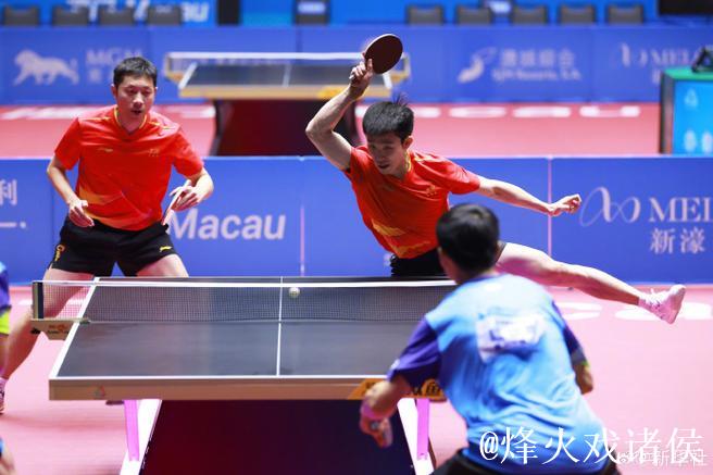 乒乓球男团半决赛:上海力克黑龙江挺进决赛 乒乓球男团半决赛:上海力克黑龙江挺进决赛