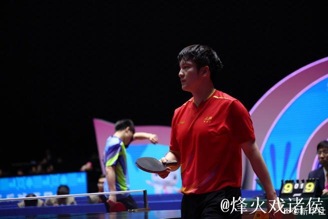 乒乓球男团半决赛:上海力克黑龙江挺进决赛 乒乓球男团半决赛:上海力克黑龙江挺进决赛