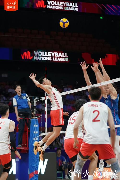 中国男排0-3负于塞尔维亚 男排世锦赛连输两场 中国男排0-3负于塞尔维亚 男排世锦赛连输两场